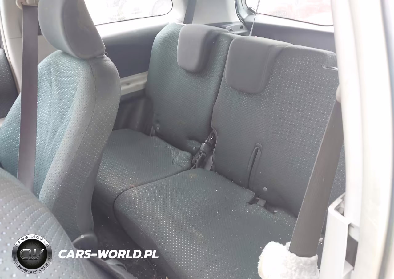 2008 Toyota Yaris VIN:JTDJT923785203831 - 8