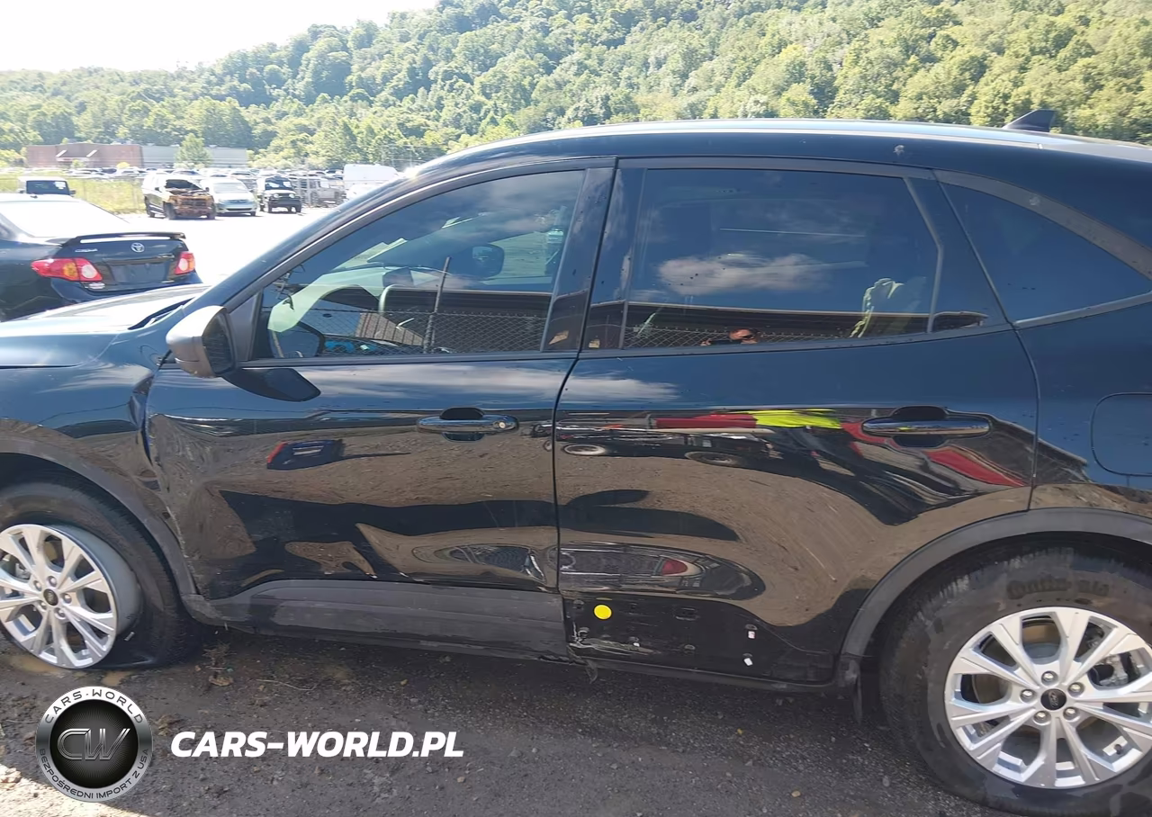 2026 Ford Escape Active VIN:1FMCU9GN6TUA36372 - 15