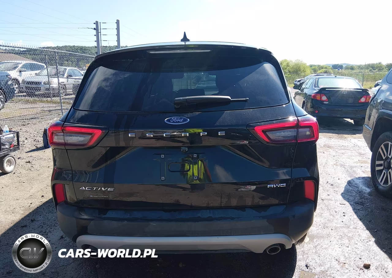 2026 Ford Escape Active VIN:1FMCU9GN6TUA36372 - 17