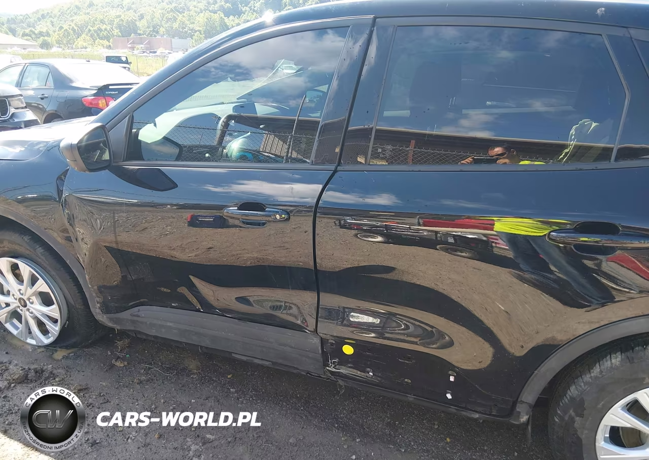 2026 Ford Escape Active VIN:1FMCU9GN6TUA36372 - 18