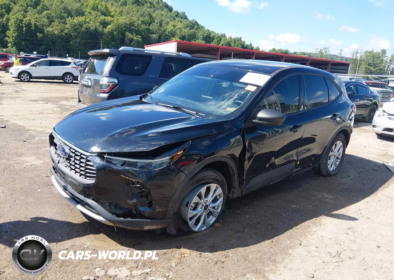 2026 Ford Escape Active VIN:1FMCU9GN6TUA36372 - 2