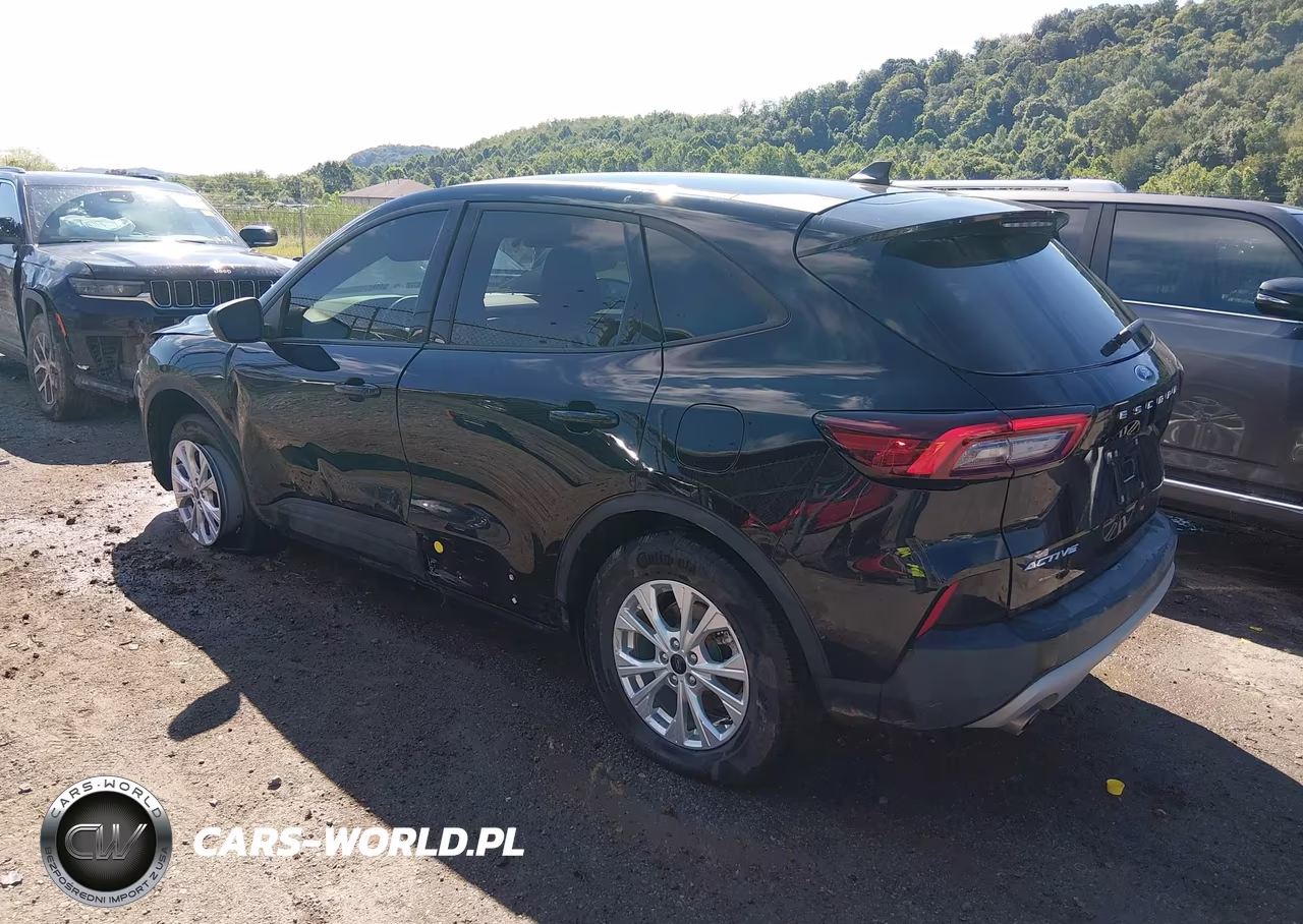 2026 Ford Escape Active VIN:1FMCU9GN6TUA36372 - 3