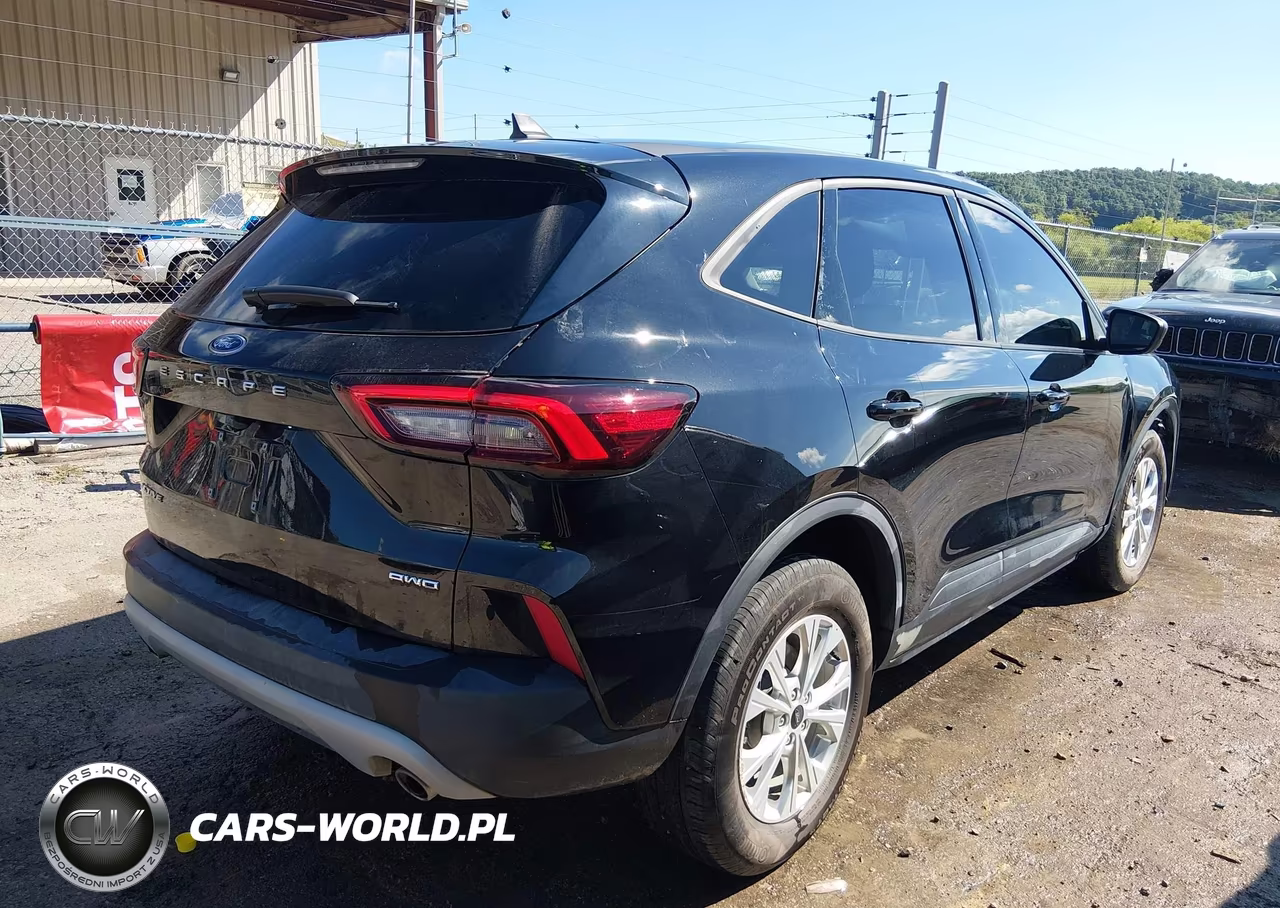 2026 Ford Escape Active VIN:1FMCU9GN6TUA36372 - 4