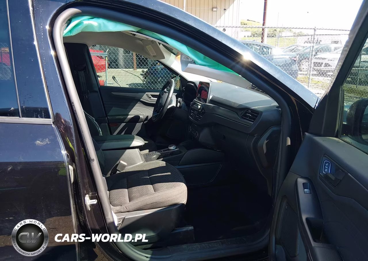 2026 Ford Escape Active VIN:1FMCU9GN6TUA36372 - 5