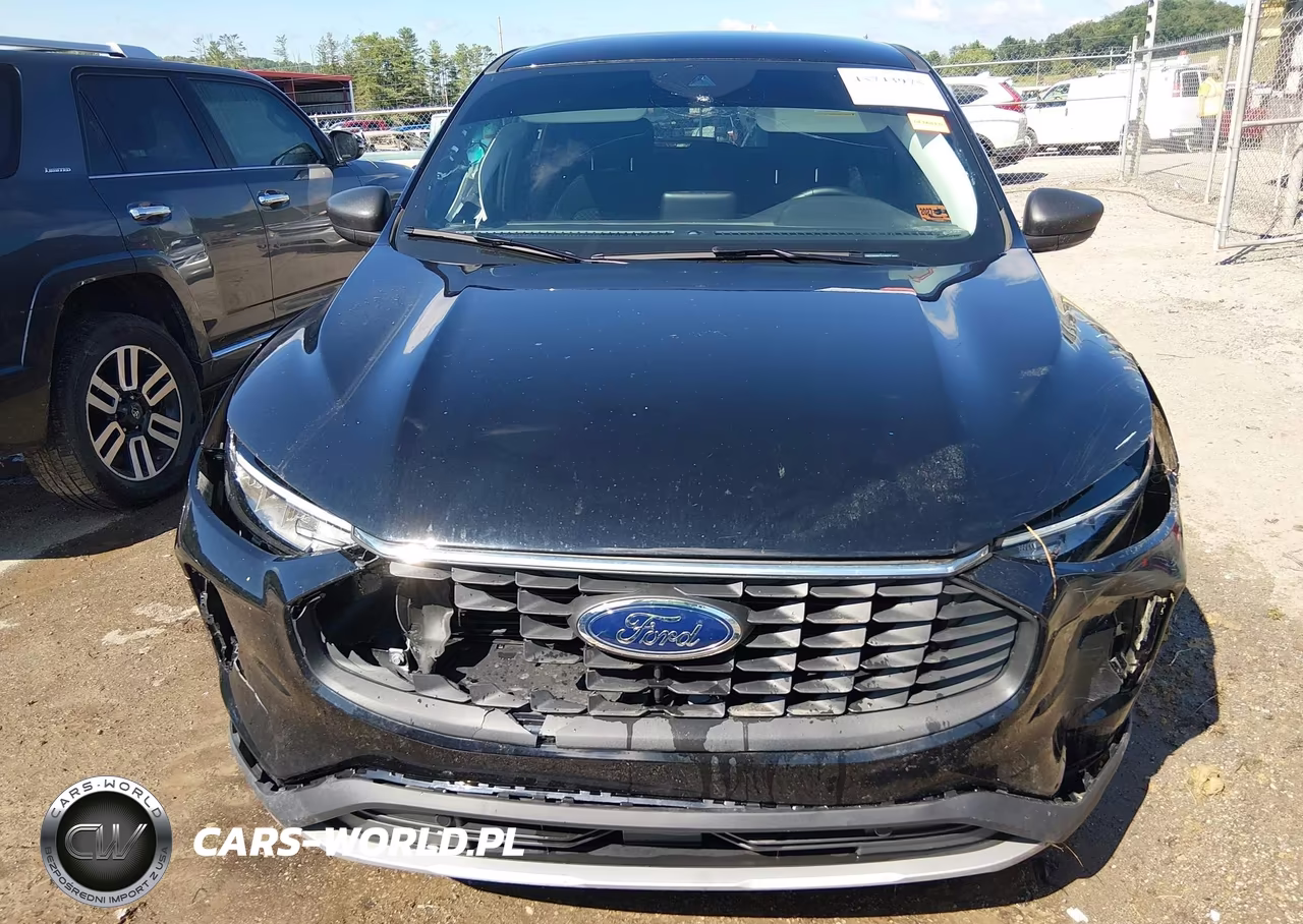 2026 Ford Escape Active VIN:1FMCU9GN6TUA36372 - 6