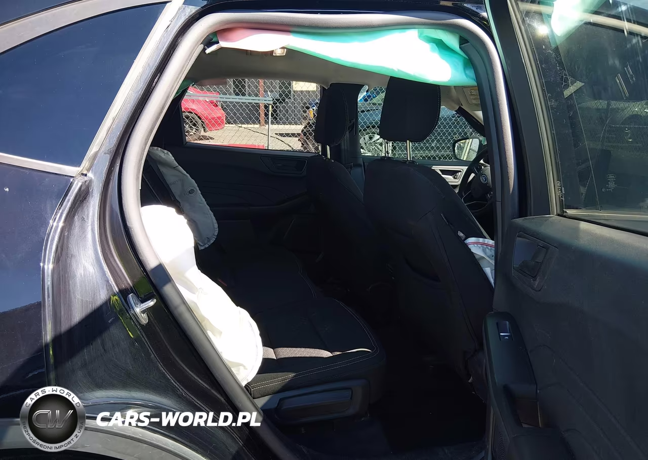 2026 Ford Escape Active VIN:1FMCU9GN6TUA36372 - 8