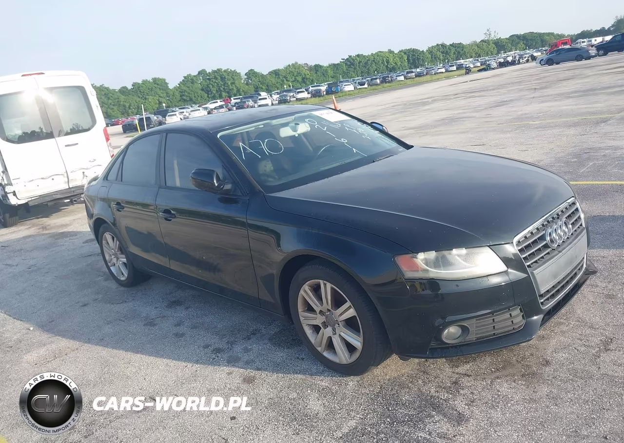 2011 Audi A4 2.0T Premium VIN:WAUAFAFL5BN021617 - 11