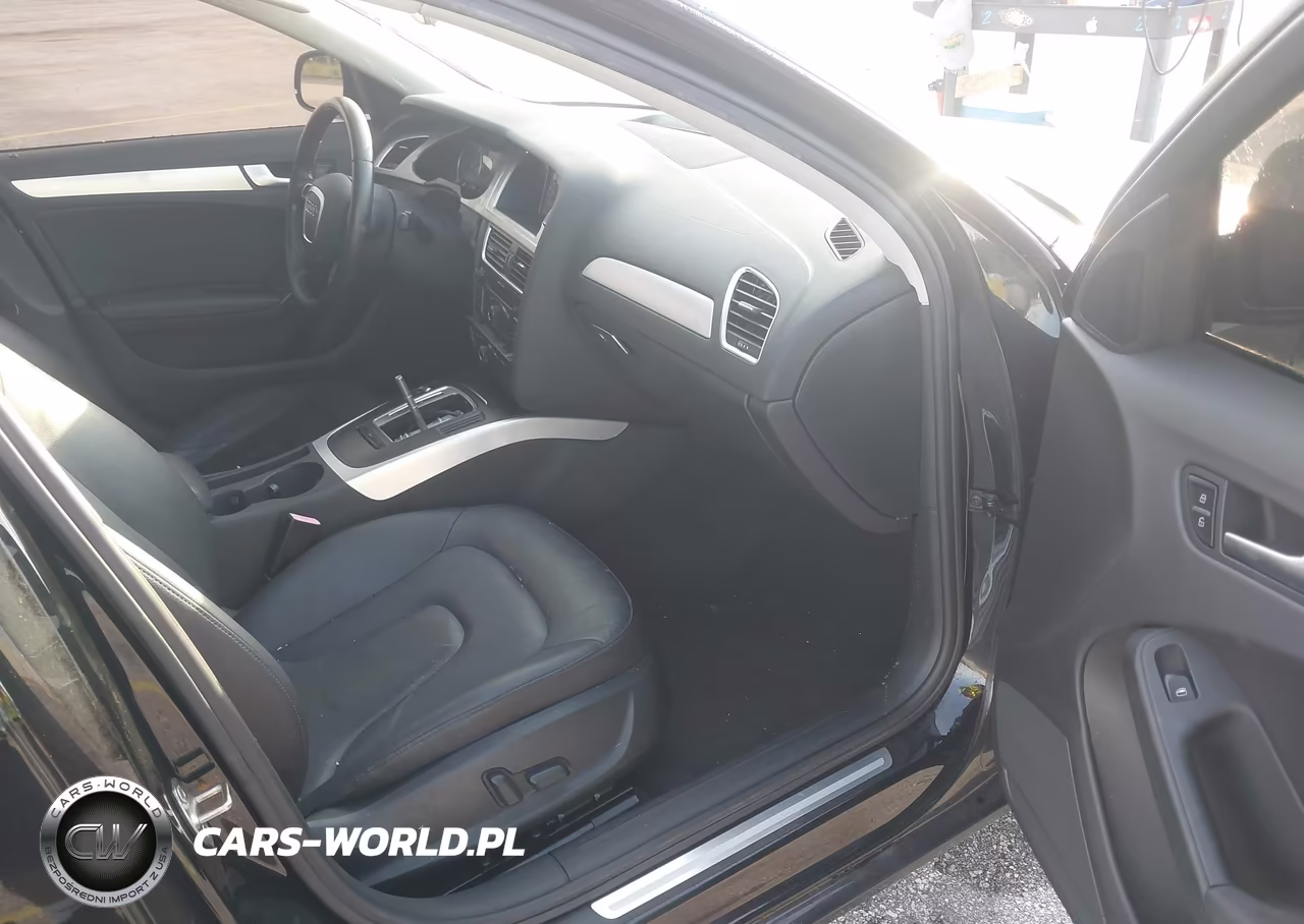 2011 Audi A4 2.0T Premium VIN:WAUAFAFL5BN021617 - 5