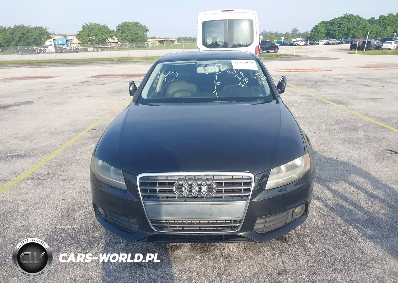 2011 Audi A4 2.0T Premium VIN:WAUAFAFL5BN021617 - 6