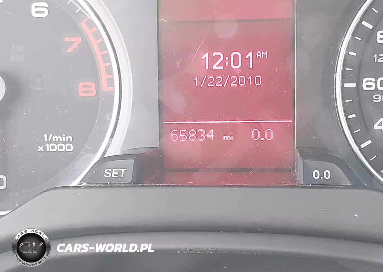 2011 Audi A4 2.0T Premium VIN:WAUAFAFL5BN021617 - 7