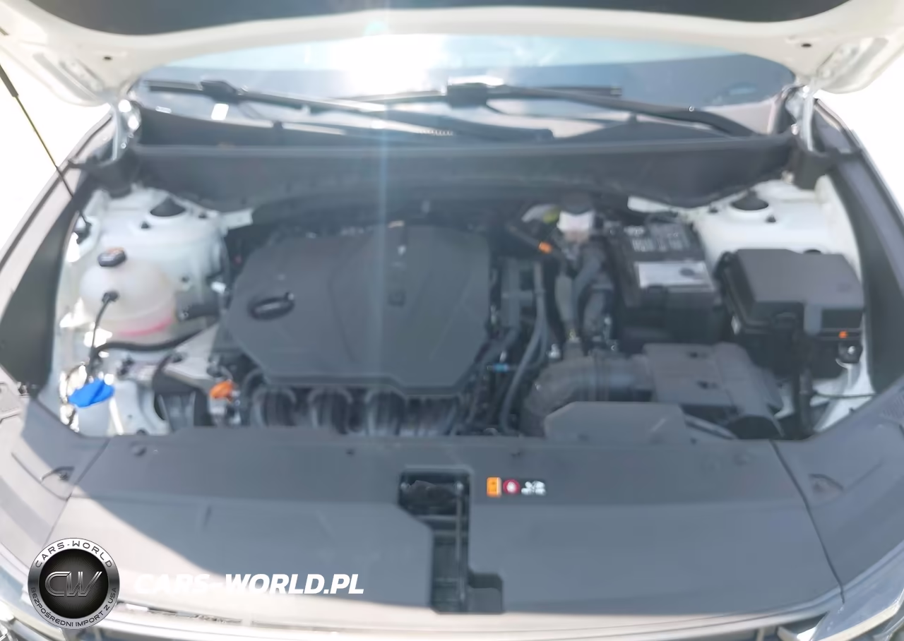 2025 Hyundai Tucson Sel VIN:5NMJB3DE9SH506533 - 10