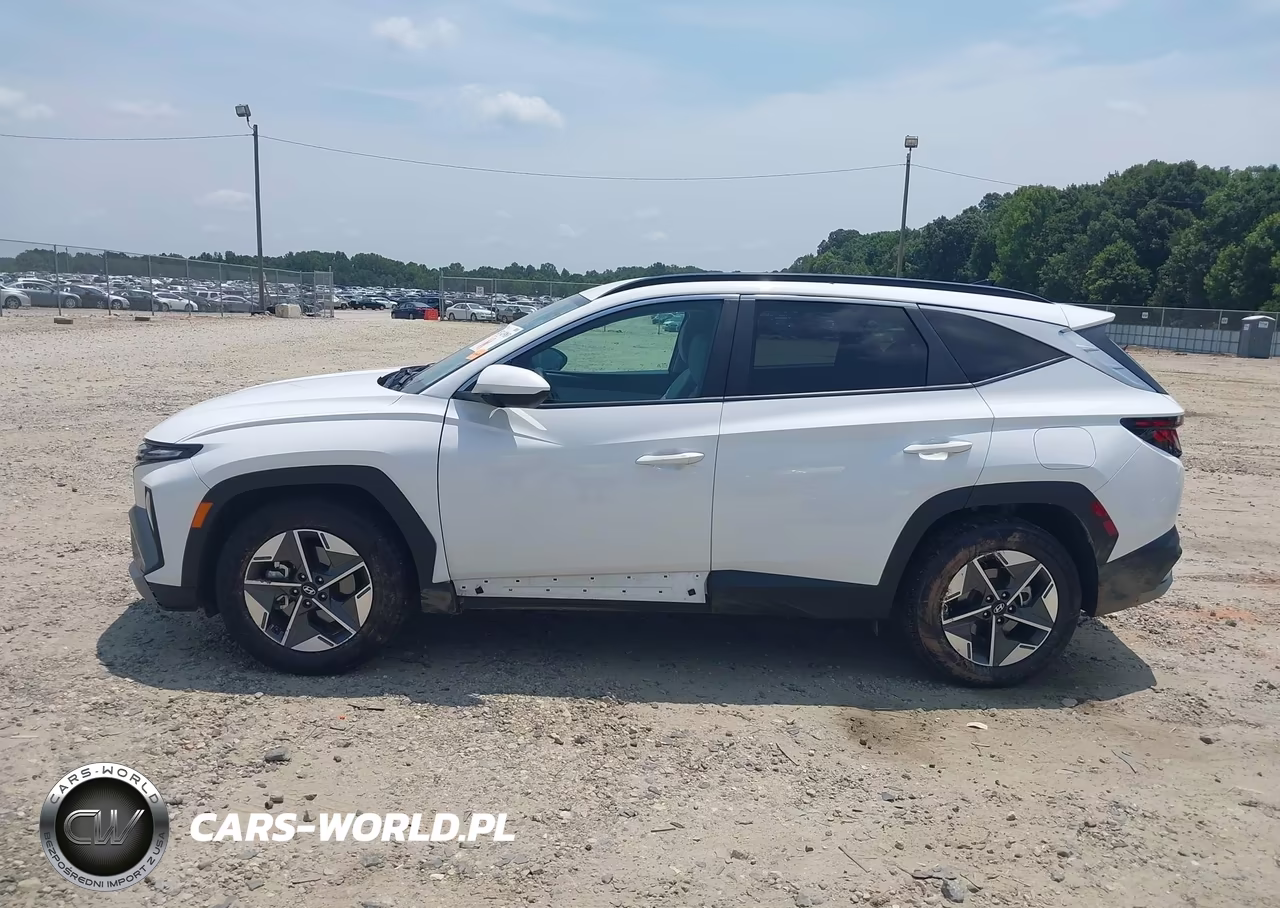 2025 Hyundai Tucson Sel VIN:5NMJB3DE9SH506533 - 15