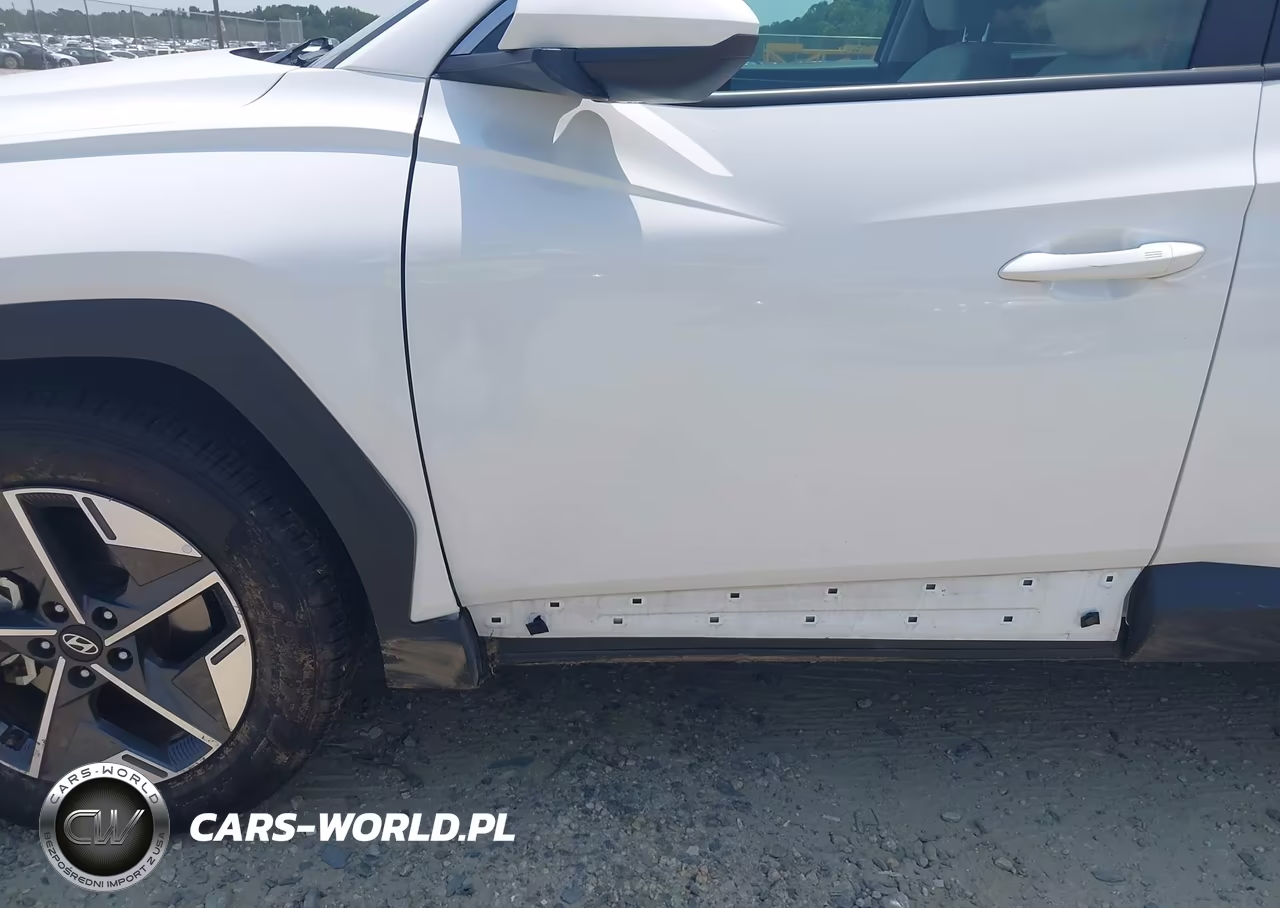 2025 Hyundai Tucson Sel VIN:5NMJB3DE9SH506533 - 19