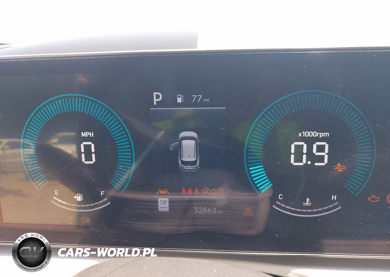 2025 Hyundai Tucson Sel VIN:5NMJB3DE9SH506533 - 7