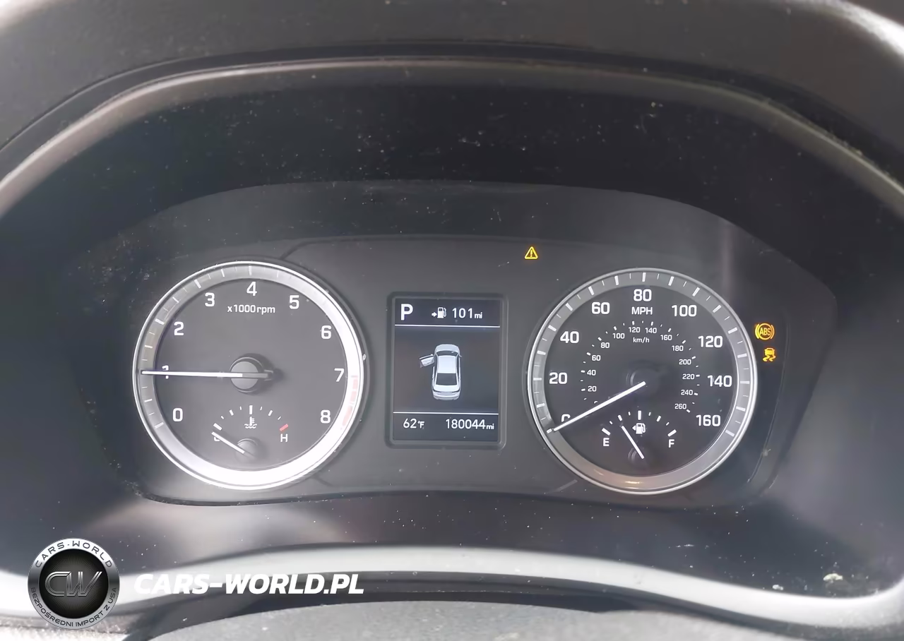 2018 Hyundai Sonata Se VIN:5NPE24AF6JH728176 - 7