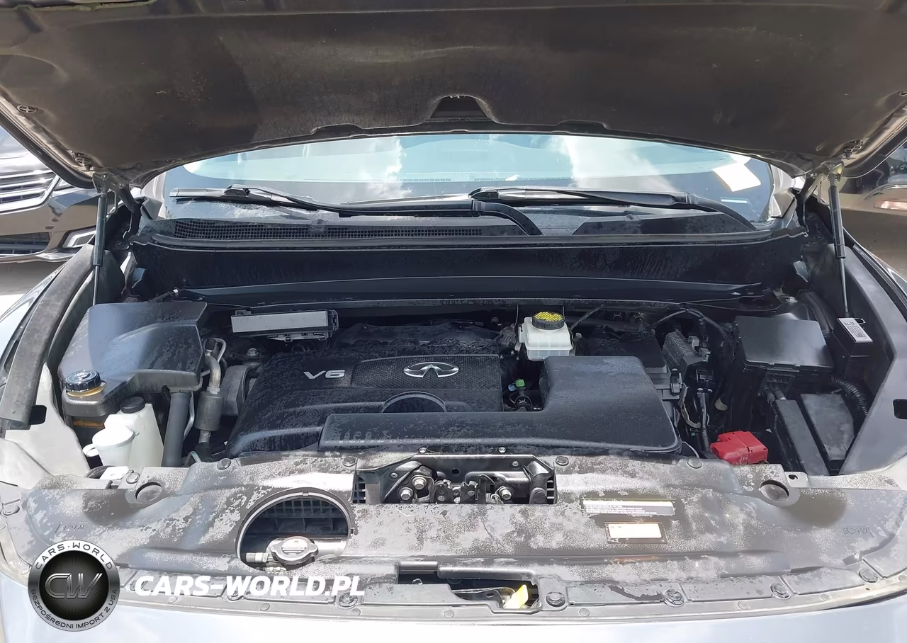2017 Infiniti Qx60 VIN:5N1DL0MN2HC556444 - 10