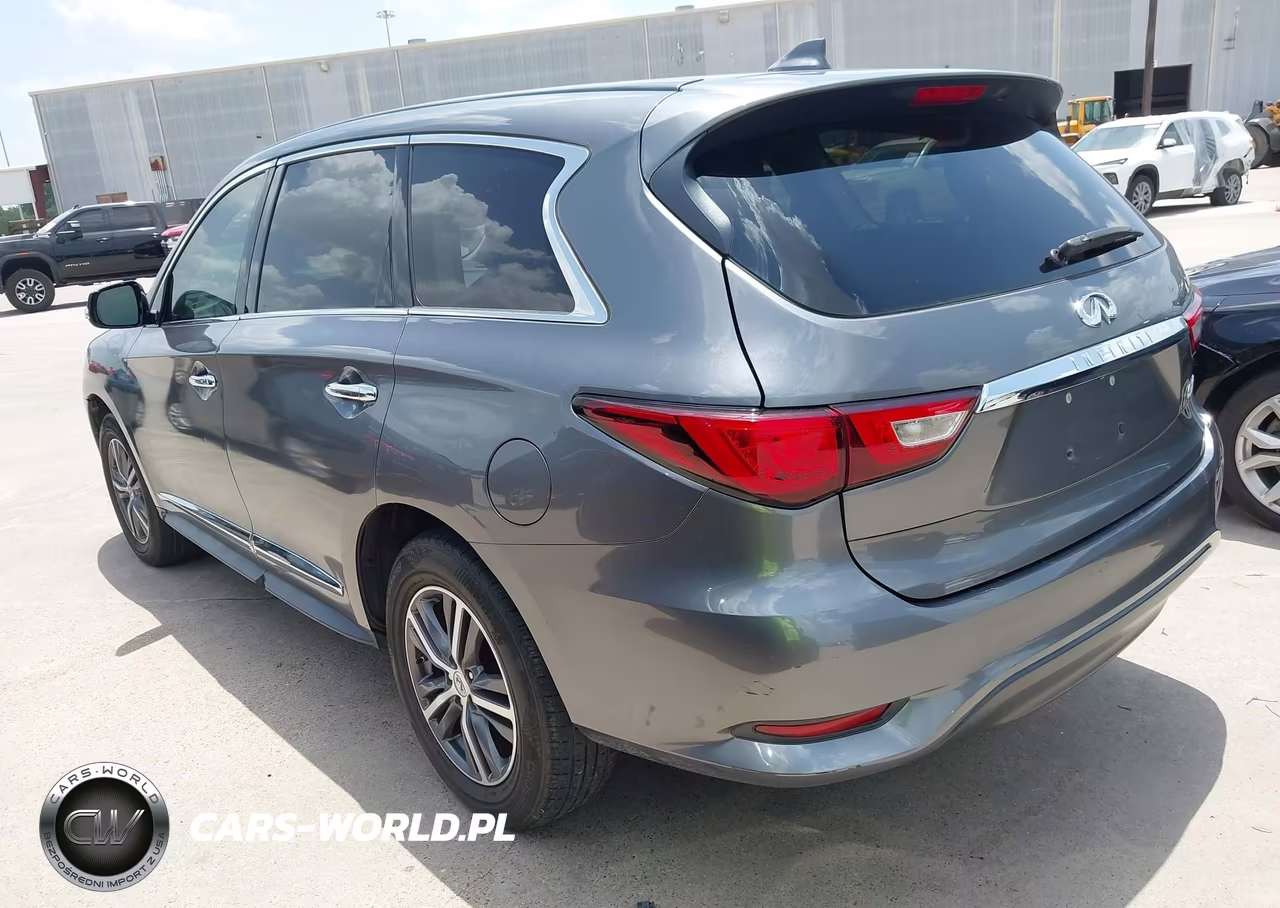 2017 Infiniti Qx60 VIN:5N1DL0MN2HC556444 - 3