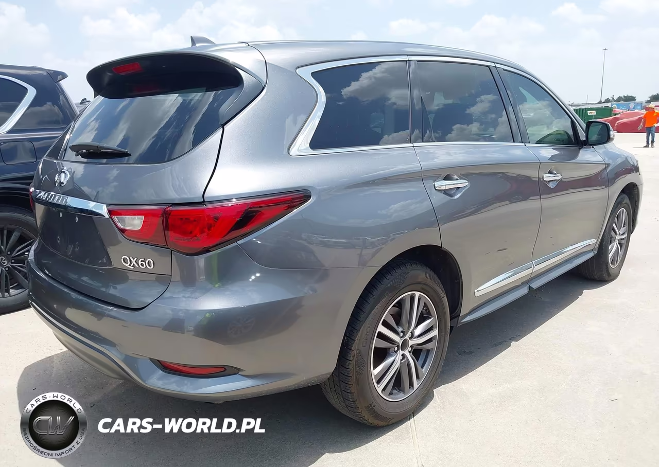 2017 Infiniti Qx60 VIN:5N1DL0MN2HC556444 - 4