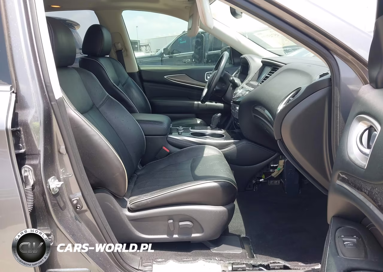 2017 Infiniti Qx60 VIN:5N1DL0MN2HC556444 - 5