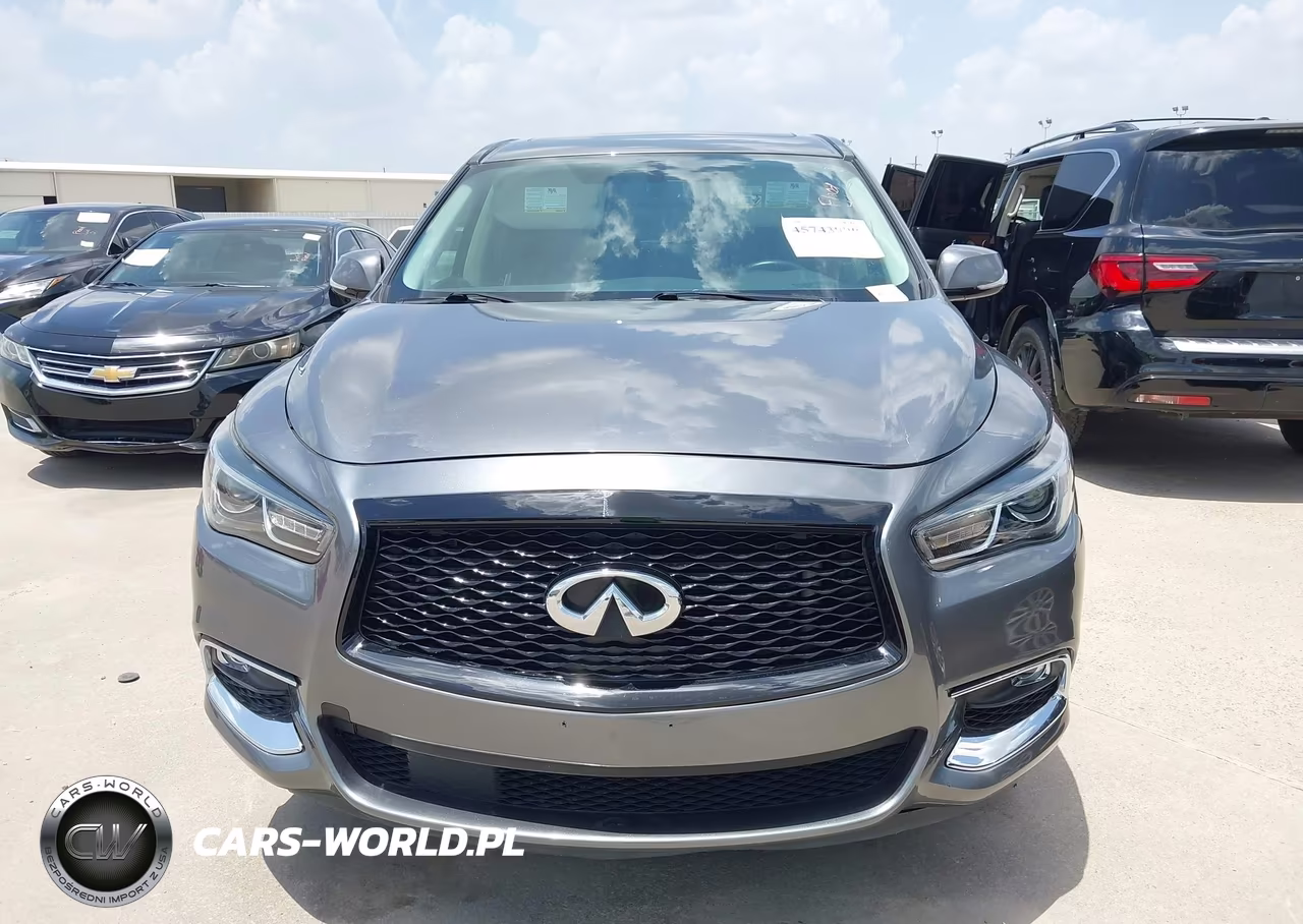 2017 Infiniti Qx60 VIN:5N1DL0MN2HC556444 - 6
