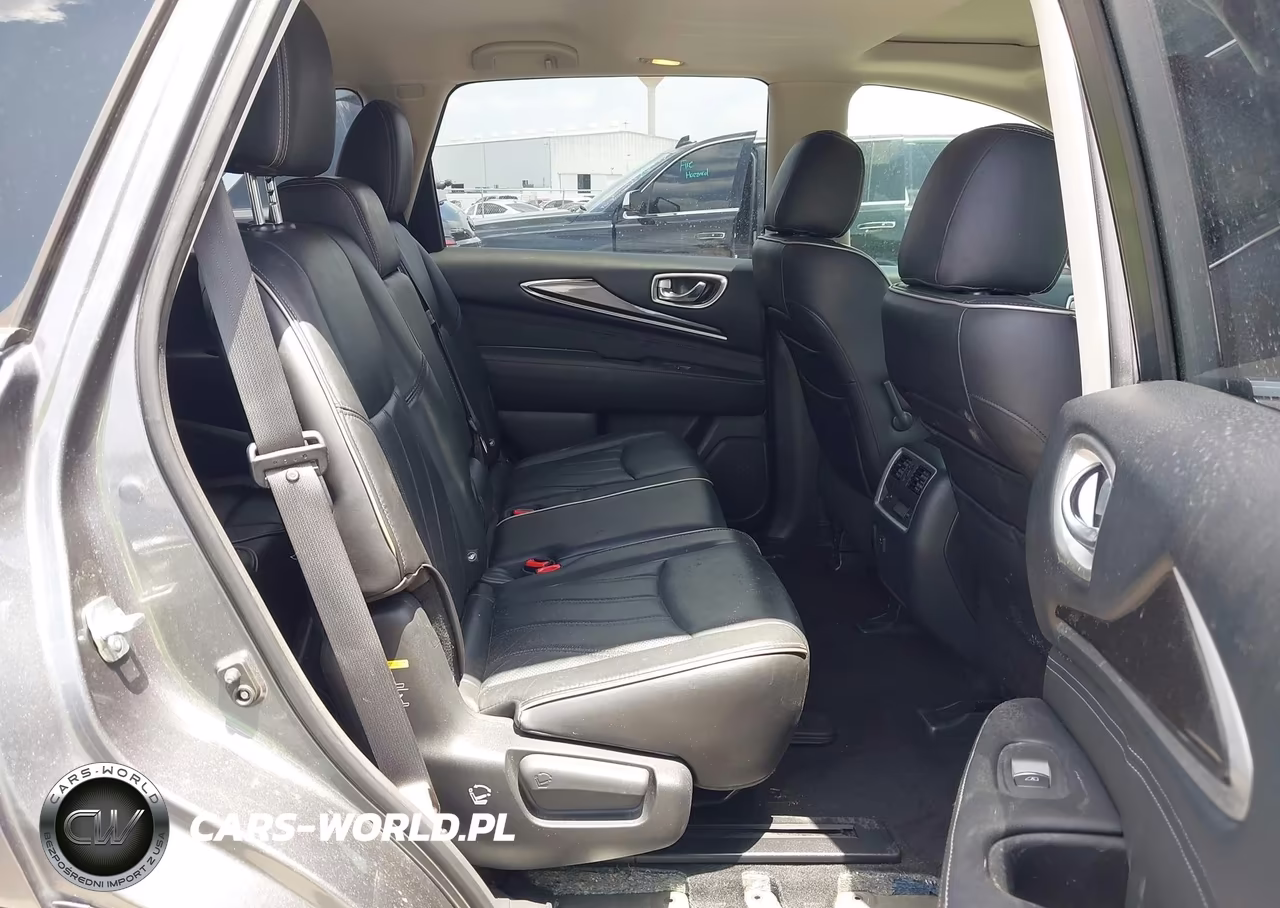 2017 Infiniti Qx60 VIN:5N1DL0MN2HC556444 - 8