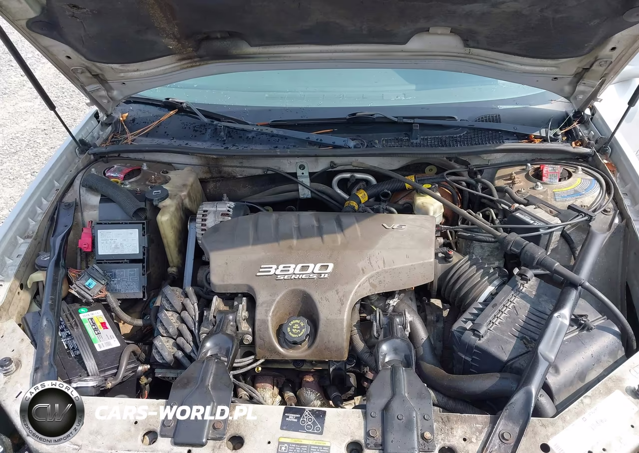 2002 Chevrolet Impala Ls VIN:2G1WH55K429321101 - 10