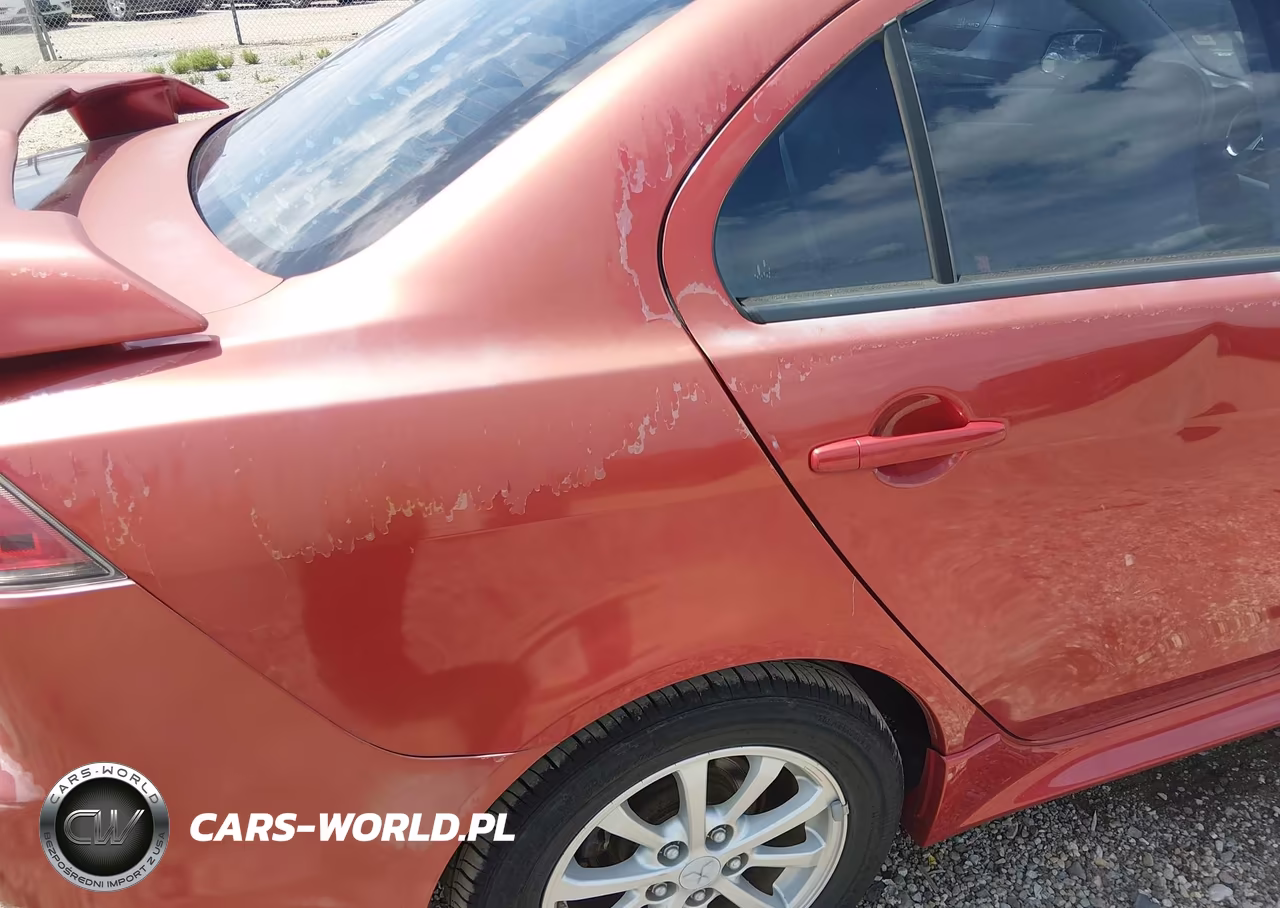 2010 Mitsubishi Lancer Es VIN:JA32U2FU3AU020092 - 15