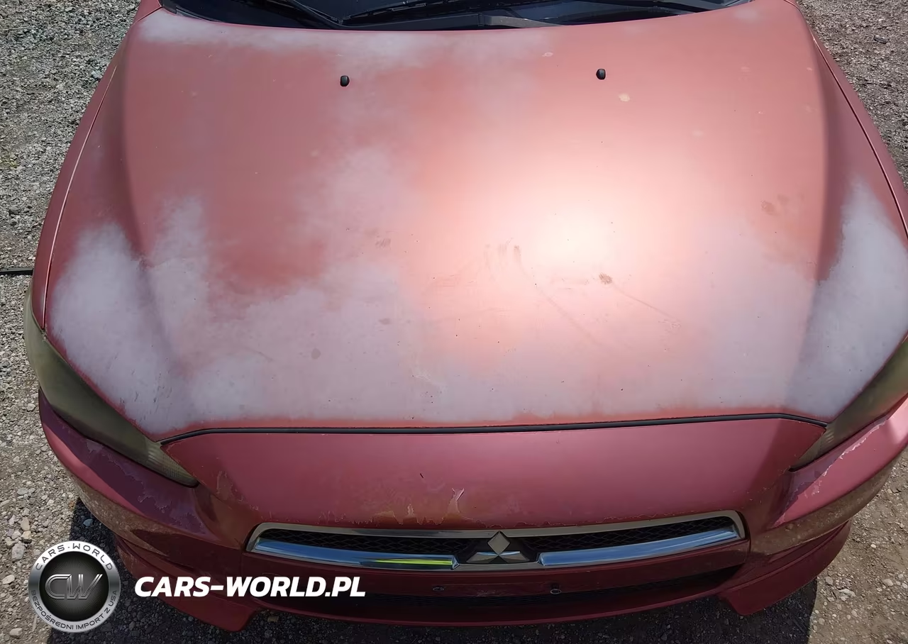 2010 Mitsubishi Lancer Es VIN:JA32U2FU3AU020092 - 6