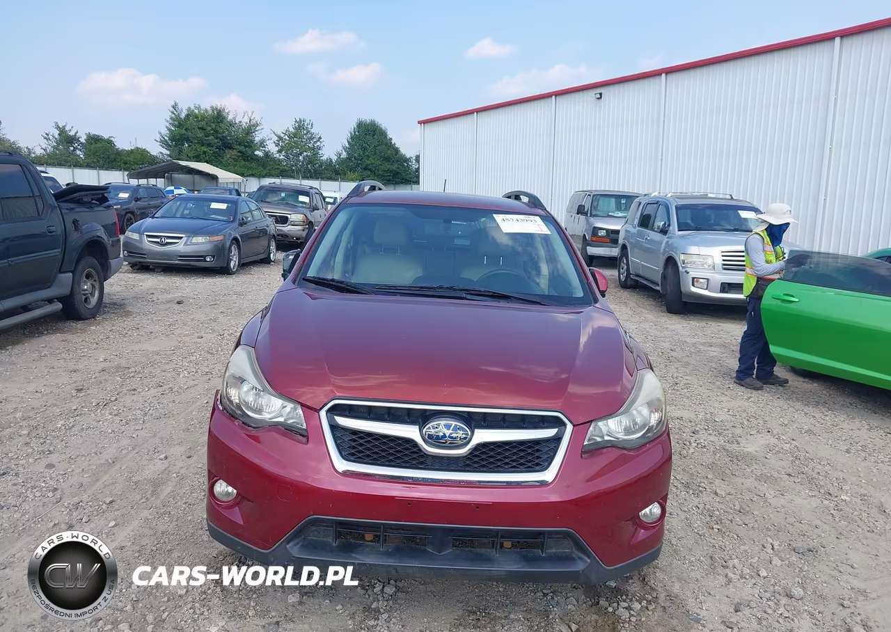 2015 Subaru Xv Crosstrek 2.0I Limited VIN:JF2GPAMC7F8268429 - 12