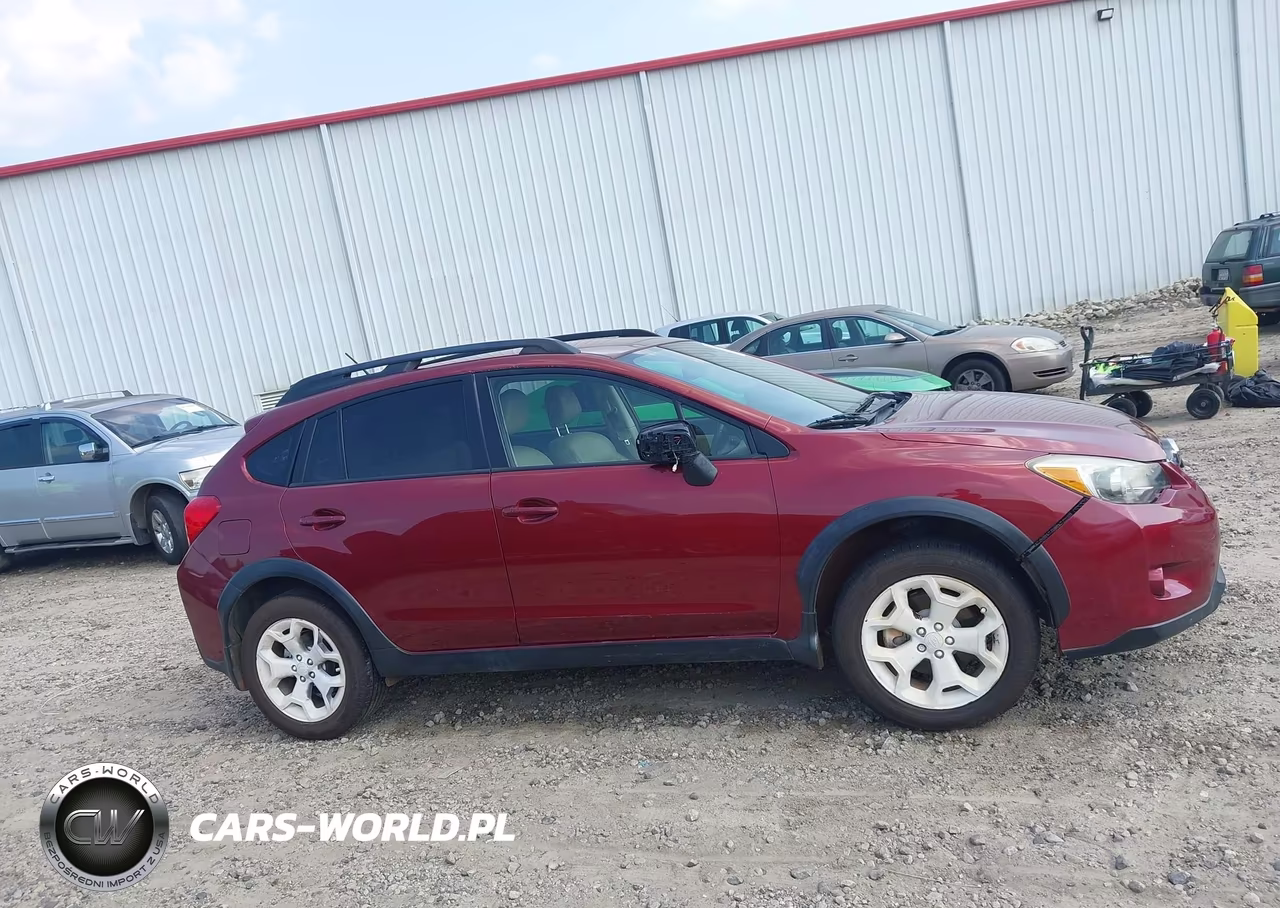 2015 Subaru Xv Crosstrek 2.0I Limited VIN:JF2GPAMC7F8268429 - 13