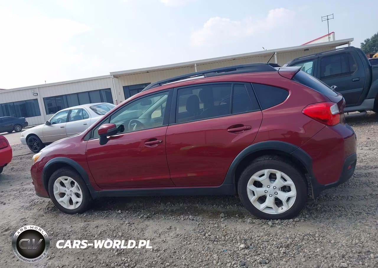 2015 Subaru Xv Crosstrek 2.0I Limited VIN:JF2GPAMC7F8268429 - 14