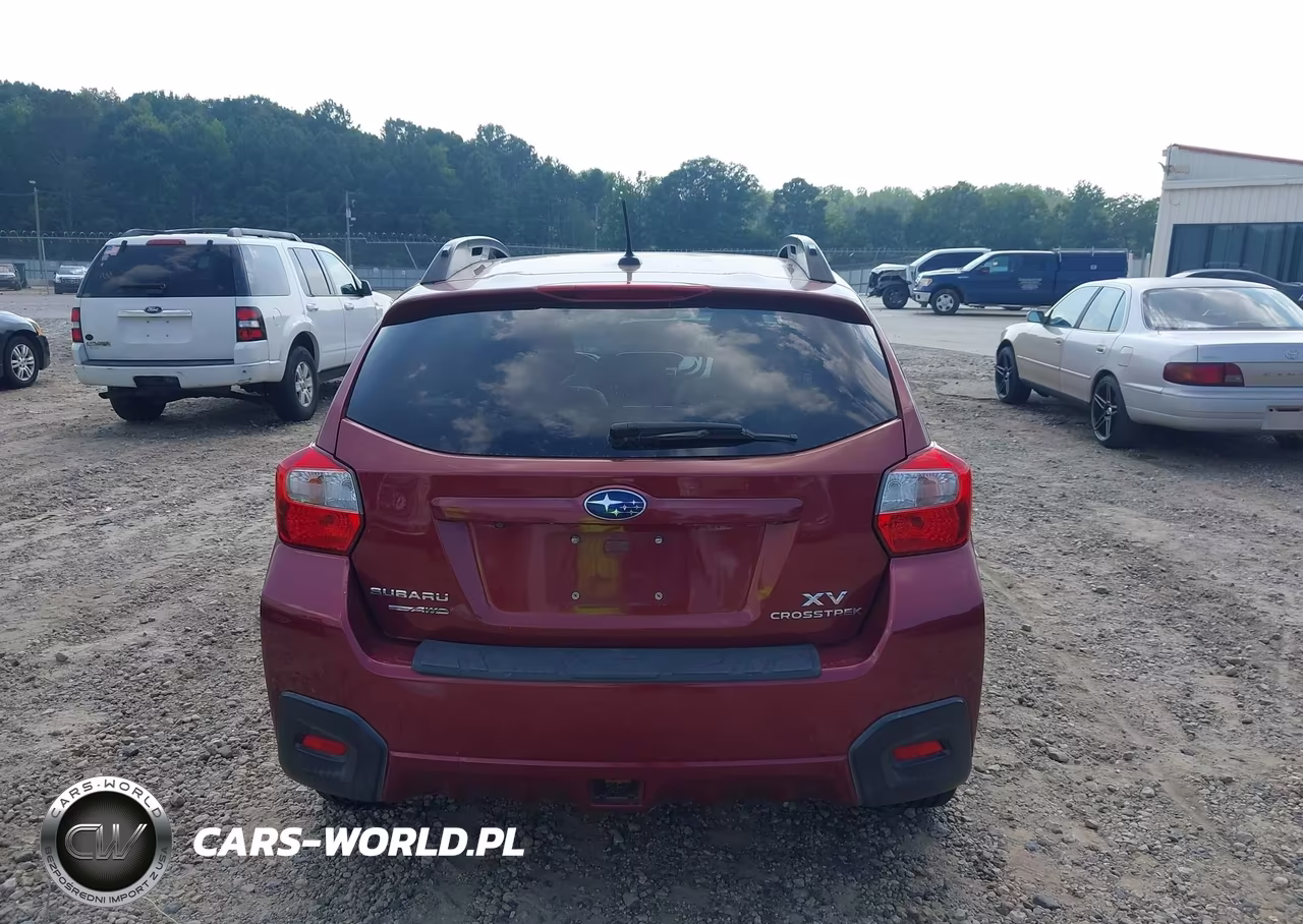2015 Subaru Xv Crosstrek 2.0I Limited VIN:JF2GPAMC7F8268429 - 16