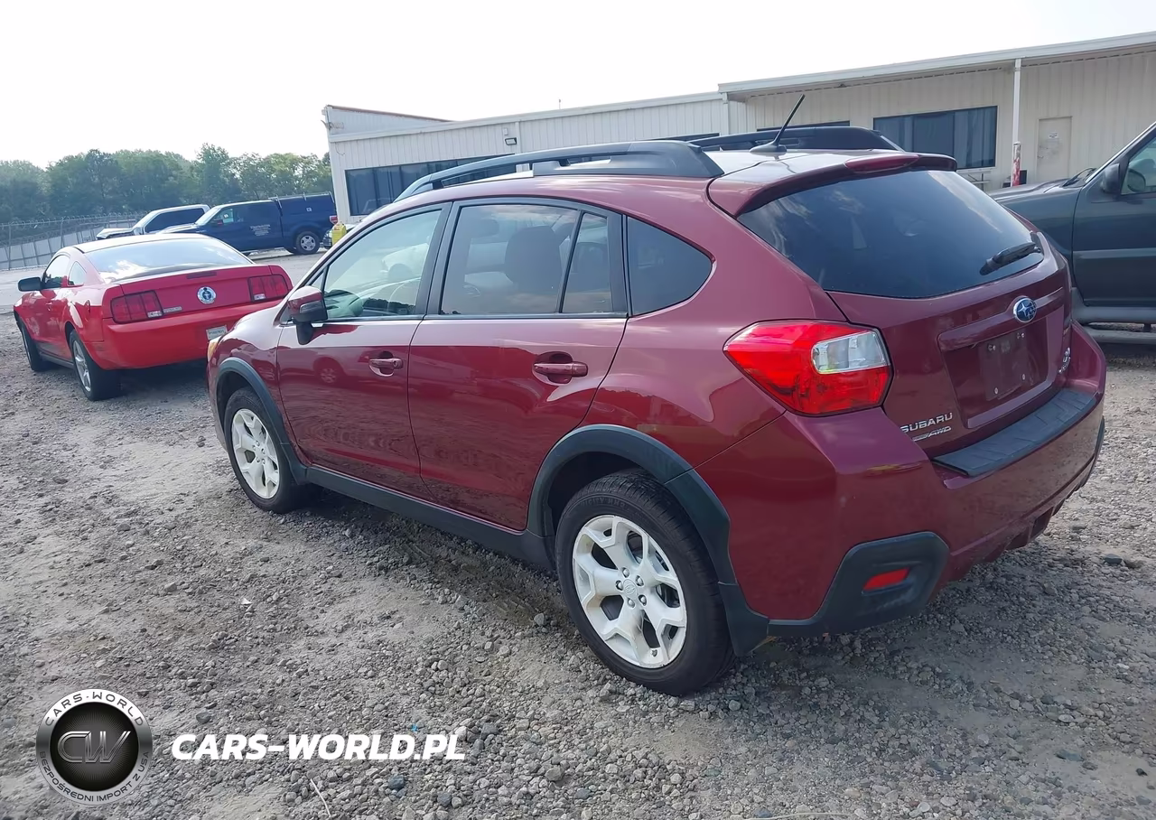 2015 Subaru Xv Crosstrek 2.0I Limited VIN:JF2GPAMC7F8268429 - 3