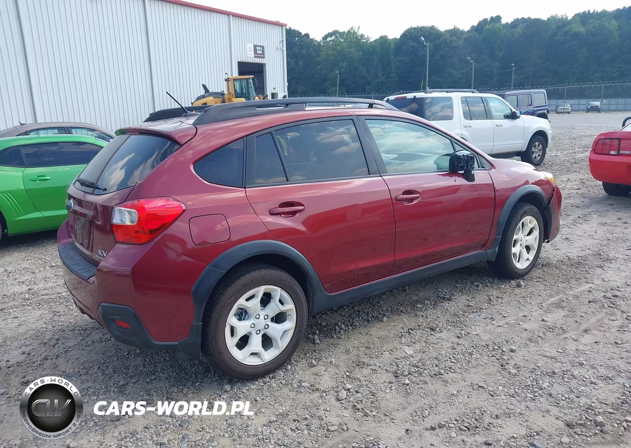 2015 Subaru Xv Crosstrek 2.0I Limited VIN:JF2GPAMC7F8268429 - 4