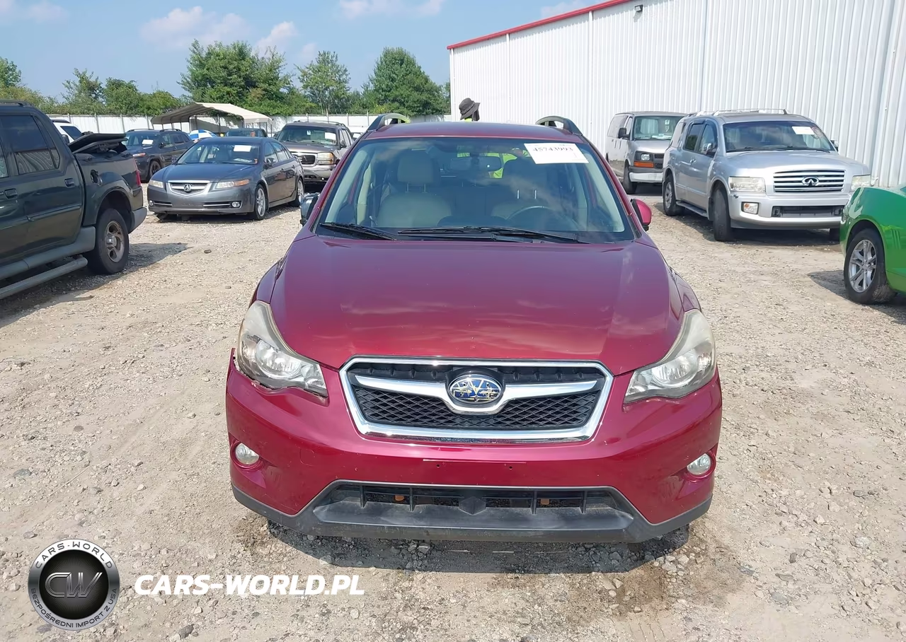2015 Subaru Xv Crosstrek 2.0I Limited VIN:JF2GPAMC7F8268429 - 6