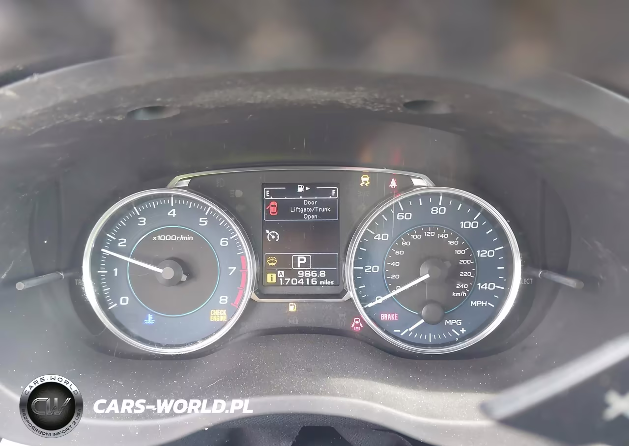 2015 Subaru Xv Crosstrek 2.0I Limited VIN:JF2GPAMC7F8268429 - 7