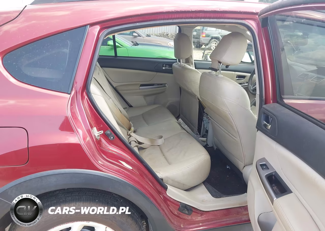 2015 Subaru Xv Crosstrek 2.0I Limited VIN:JF2GPAMC7F8268429 - 8