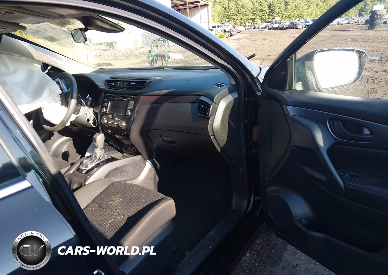 2021 Nissan Rogue Sport S Awd Xtronic Cvt VIN:JN1BJ1AW6MW670933 - 5