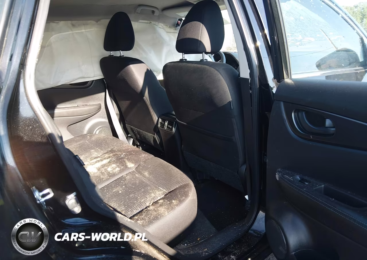2021 Nissan Rogue Sport S Awd Xtronic Cvt VIN:JN1BJ1AW6MW670933 - 8