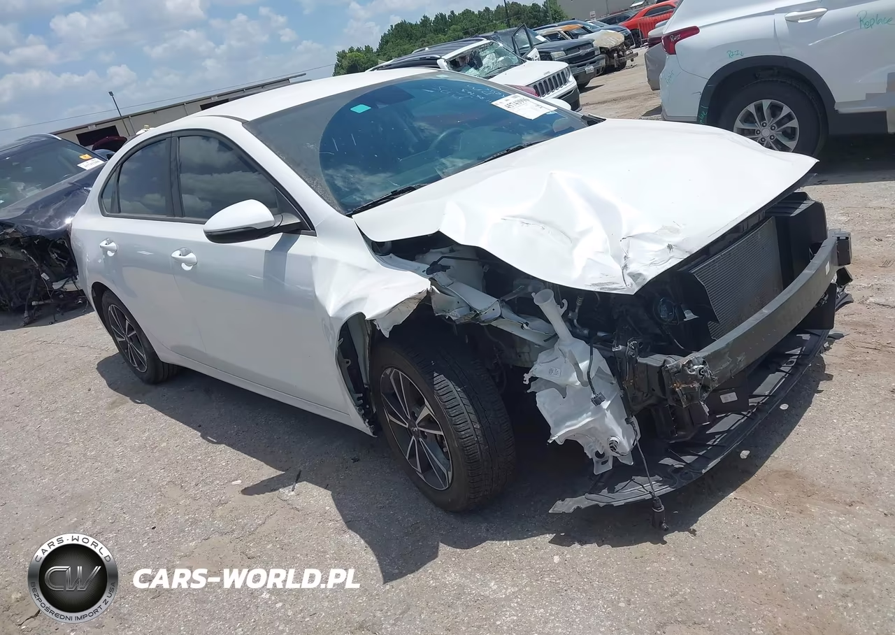 2023 Kia Forte Lxs VIN:3KPF24AD8PE674654 - 1