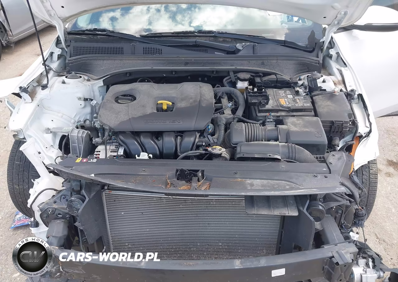 2023 Kia Forte Lxs VIN:3KPF24AD8PE674654 - 10