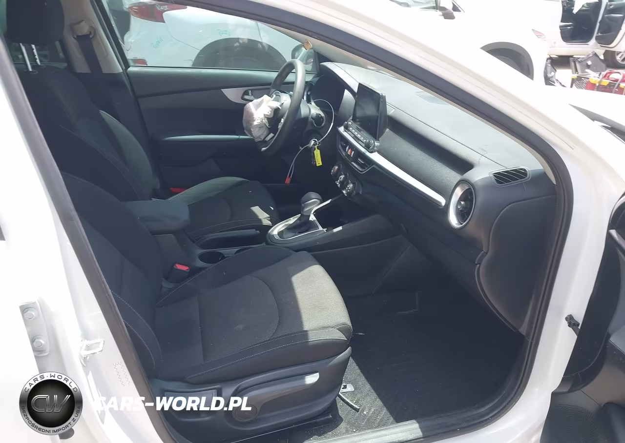 2023 Kia Forte Lxs VIN:3KPF24AD8PE674654 - 5