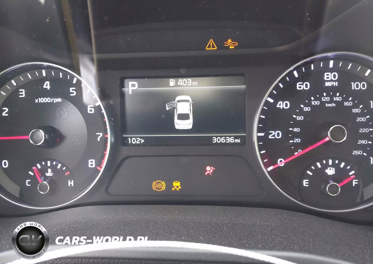 2023 Kia Forte Lxs VIN:3KPF24AD8PE674654 - 7