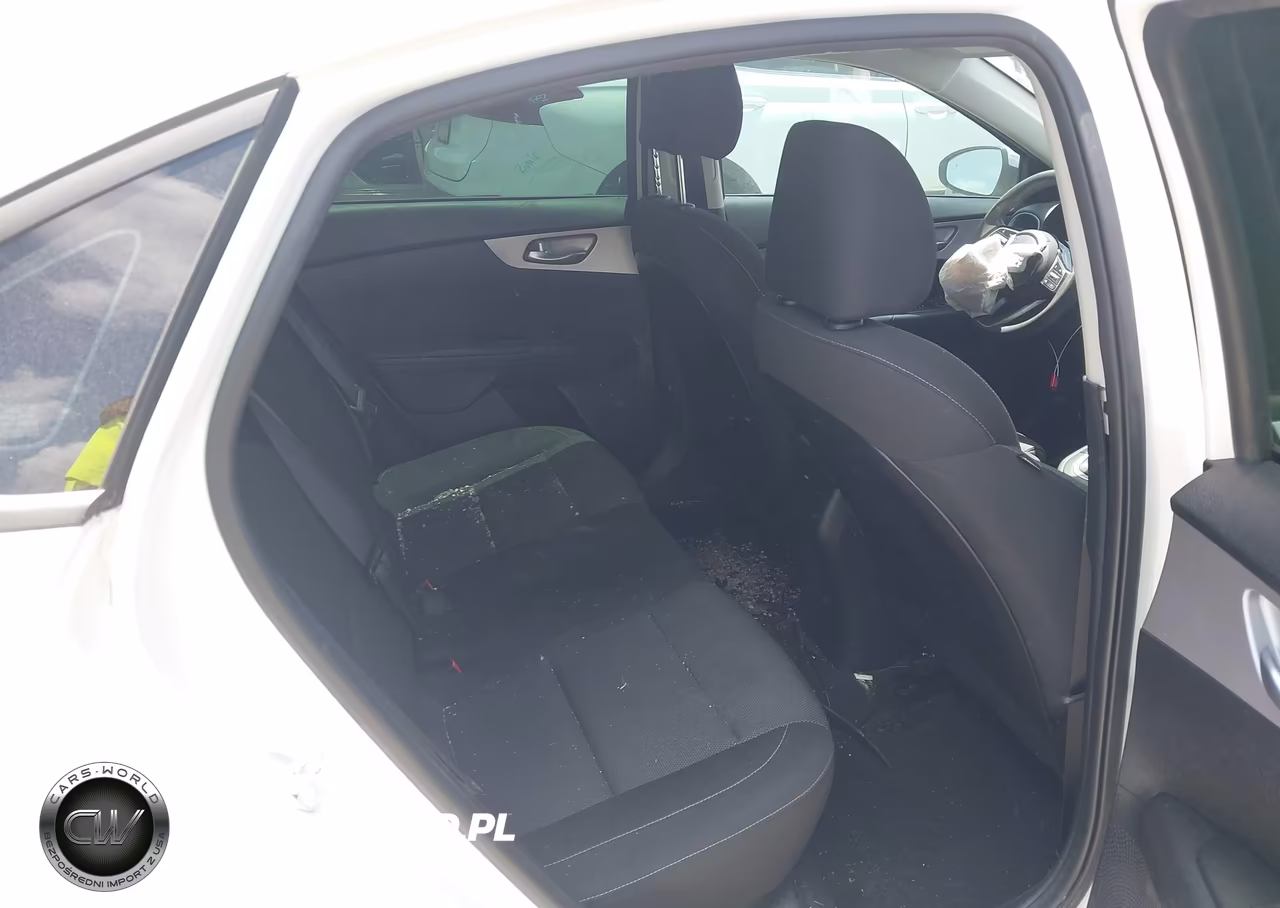 2023 Kia Forte Lxs VIN:3KPF24AD8PE674654 - 8
