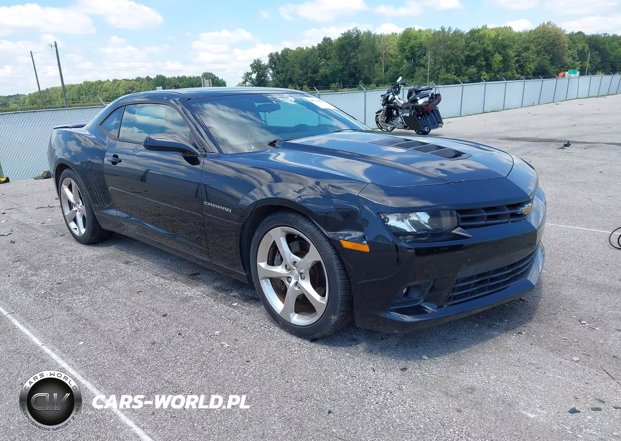2014 Chevrolet Camaro 1Ss