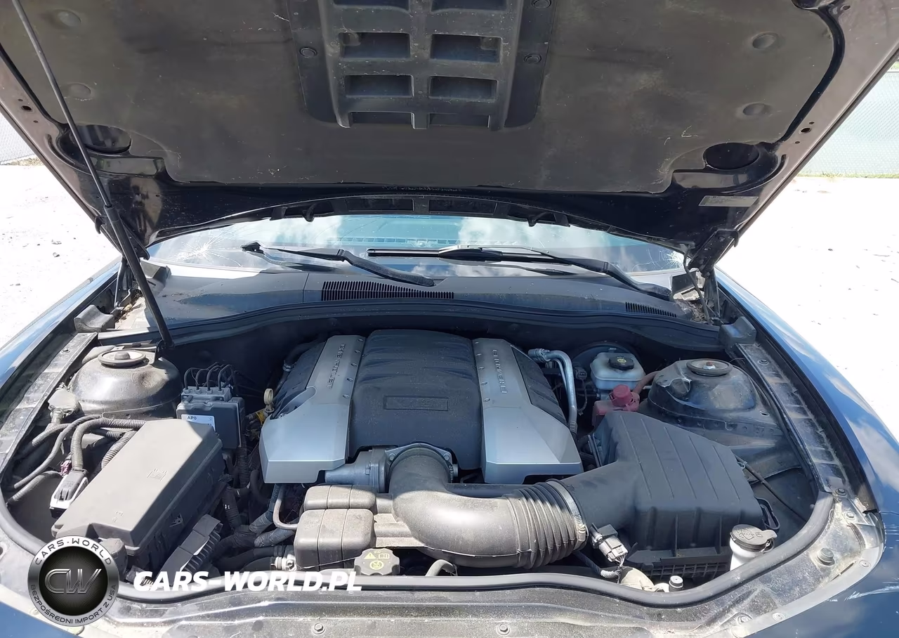 2014 Chevrolet Camaro 1Ss VIN:2G1FJ1EJ5E9262388 - 10