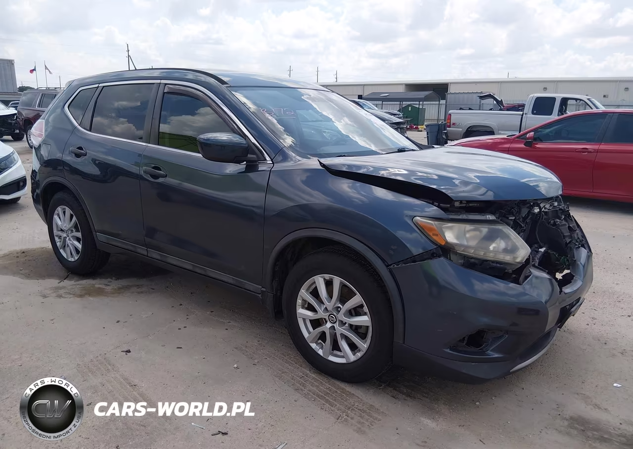 2016 Nissan Rogue S – zdjęcie 1 z 16