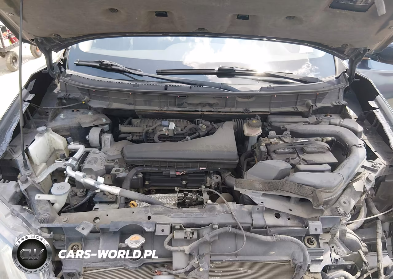 2016 Nissan Rogue S VIN:5N1AT2MN8GC856762 - 10