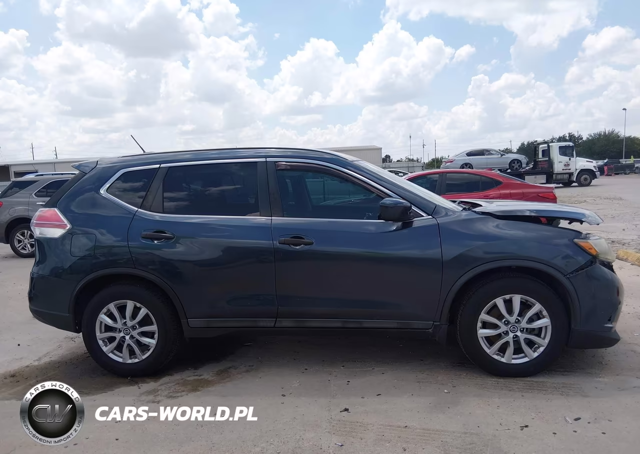 2016 Nissan Rogue S VIN:5N1AT2MN8GC856762 - 13