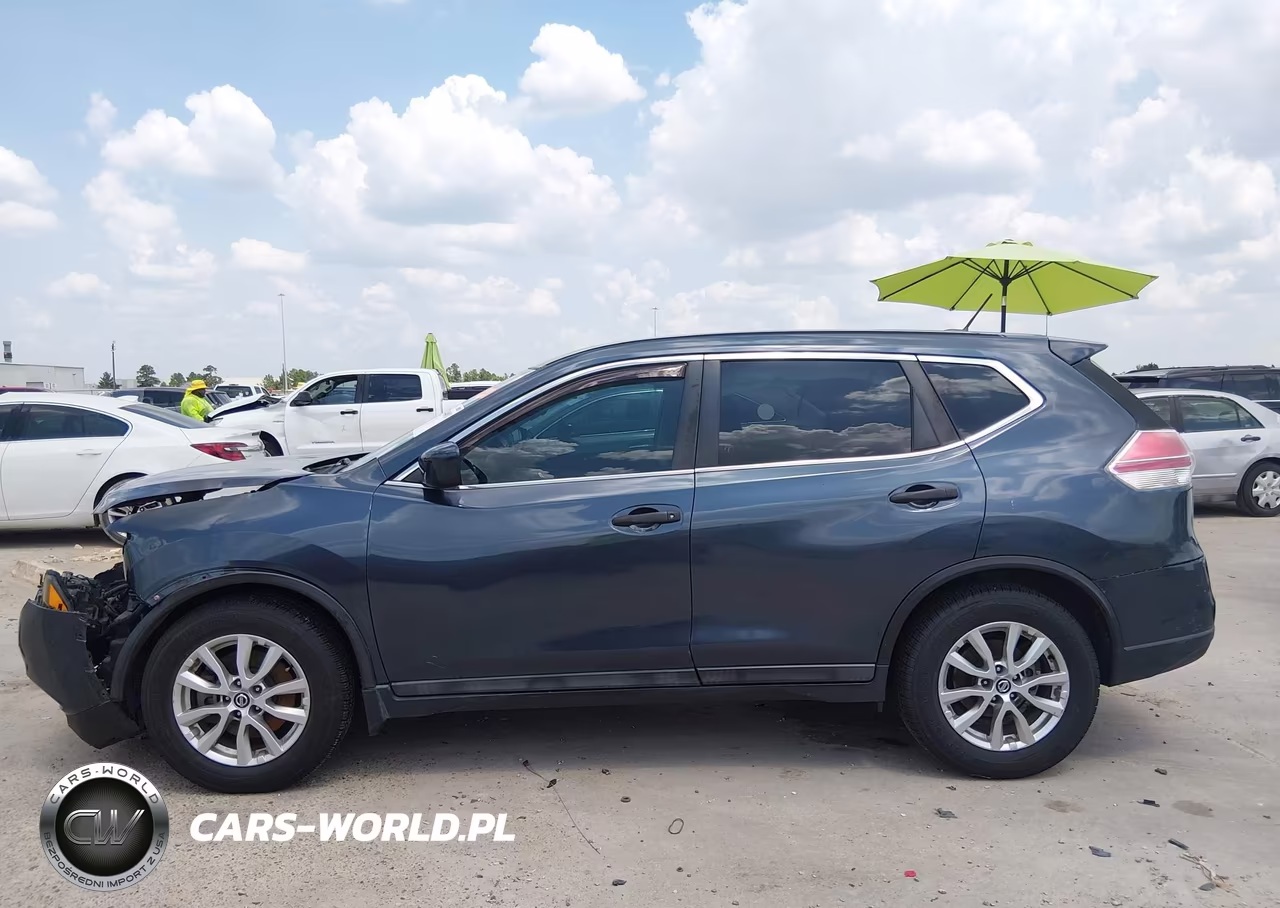 2016 Nissan Rogue S VIN:5N1AT2MN8GC856762 - 14